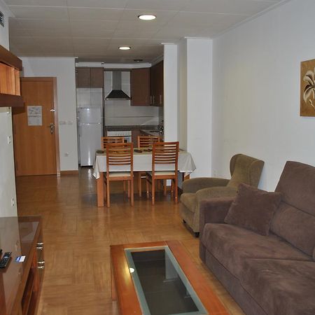 Iberflat Apartamentos Avenida Valencia 17 Castellón de la Plana Dış mekan fotoğraf