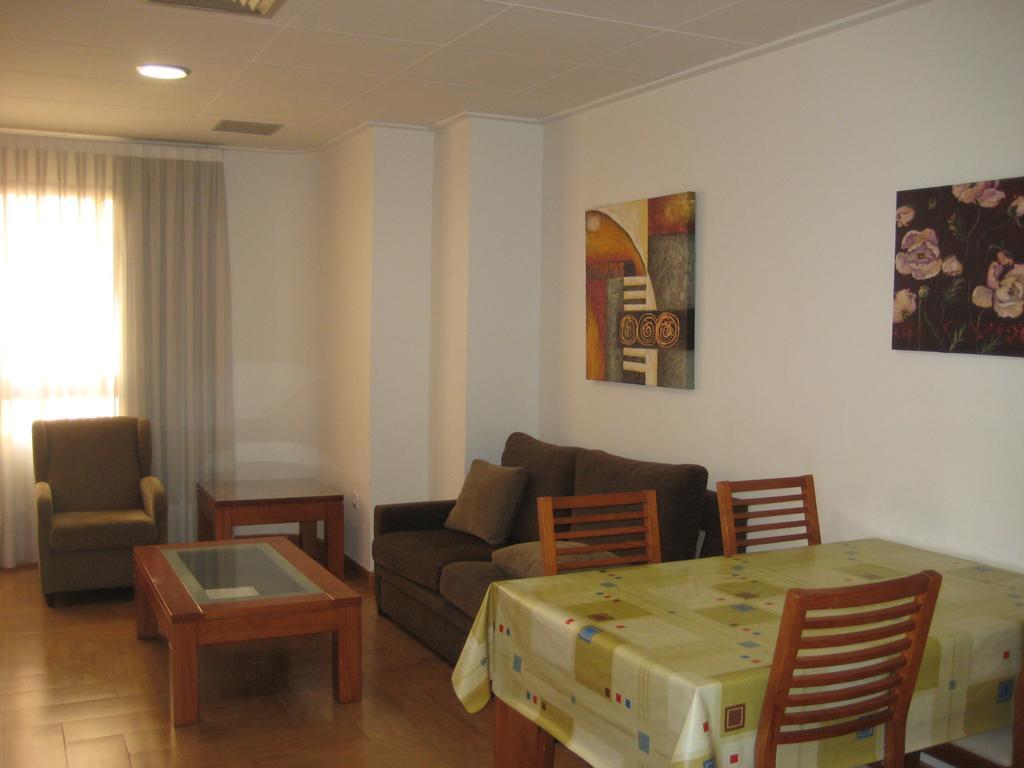 Iberflat Apartamentos Avenida Valencia 17 Castellón de la Plana Dış mekan fotoğraf