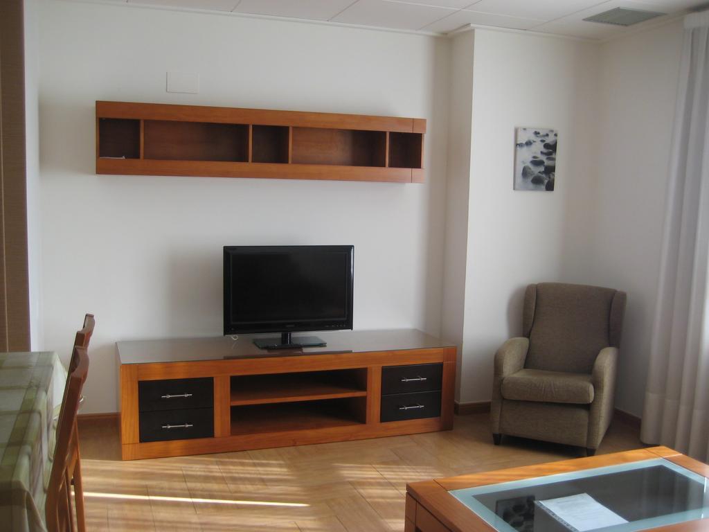Iberflat Apartamentos Avenida Valencia 17 Castellón de la Plana Dış mekan fotoğraf
