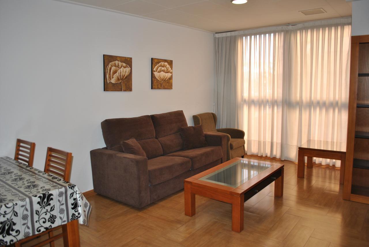 Iberflat Apartamentos Avenida Valencia 17 Castellón de la Plana Dış mekan fotoğraf