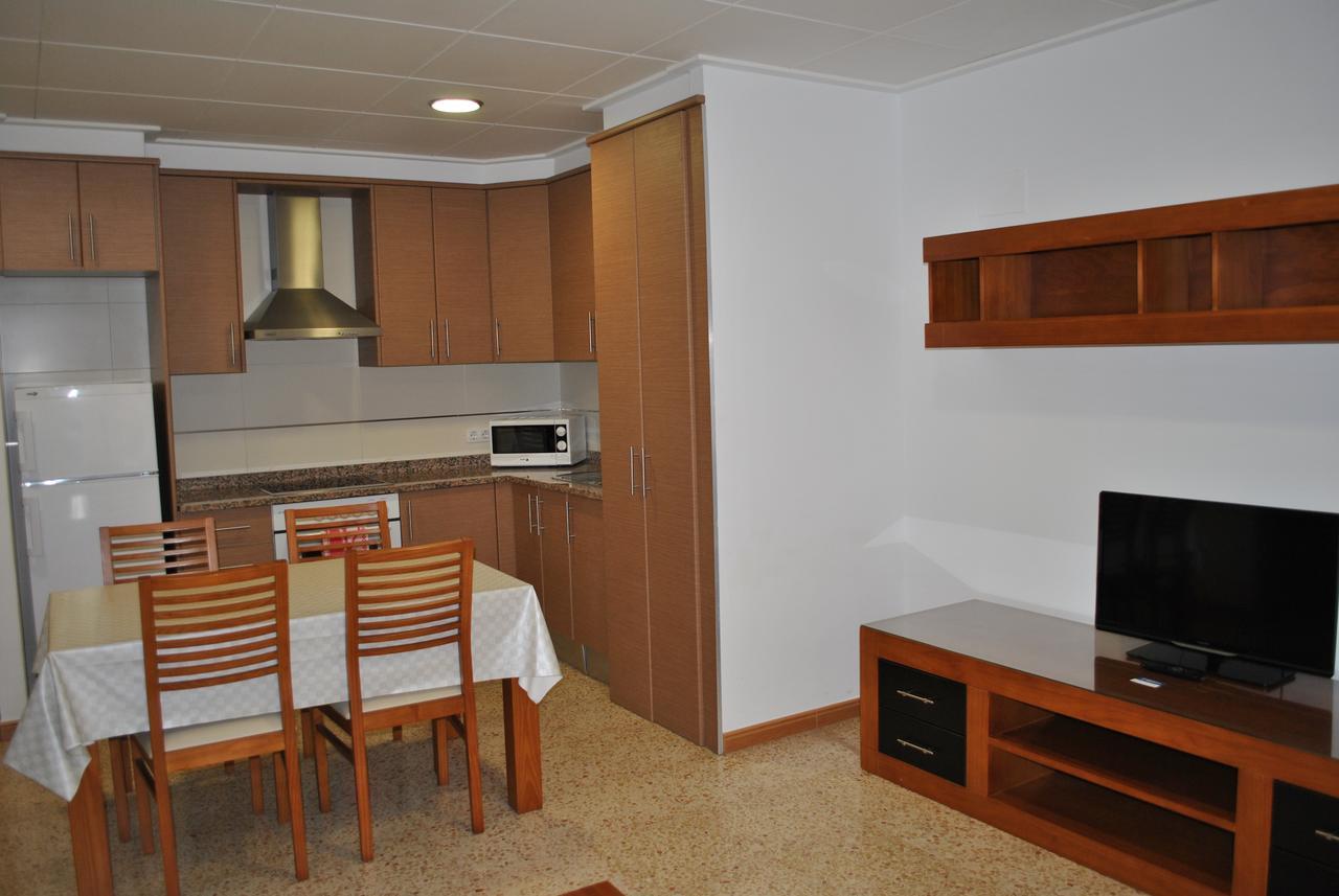 Iberflat Apartamentos Avenida Valencia 17 Castellón de la Plana Dış mekan fotoğraf