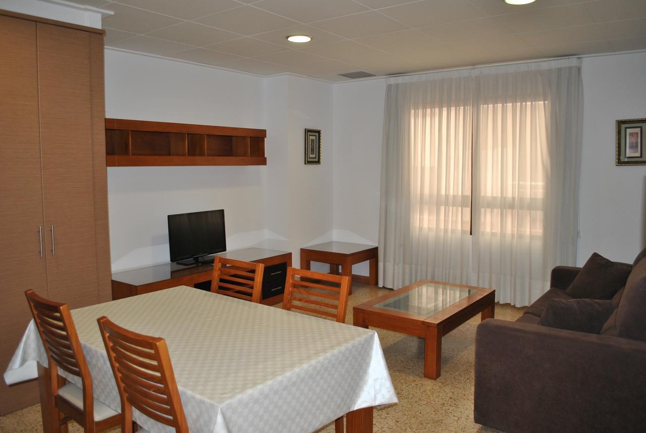 Iberflat Apartamentos Avenida Valencia 17 Castellón de la Plana Dış mekan fotoğraf