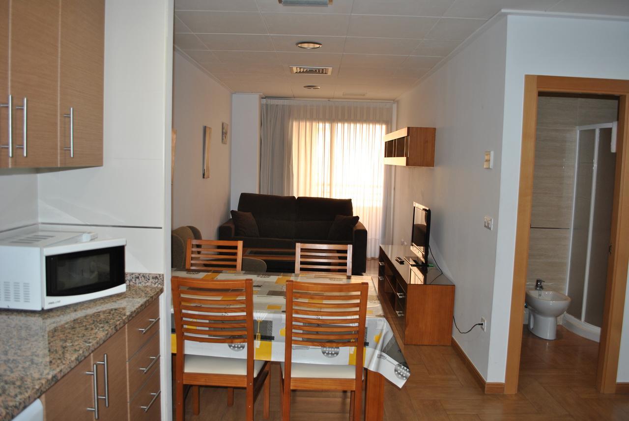 Iberflat Apartamentos Avenida Valencia 17 Castellón de la Plana Dış mekan fotoğraf