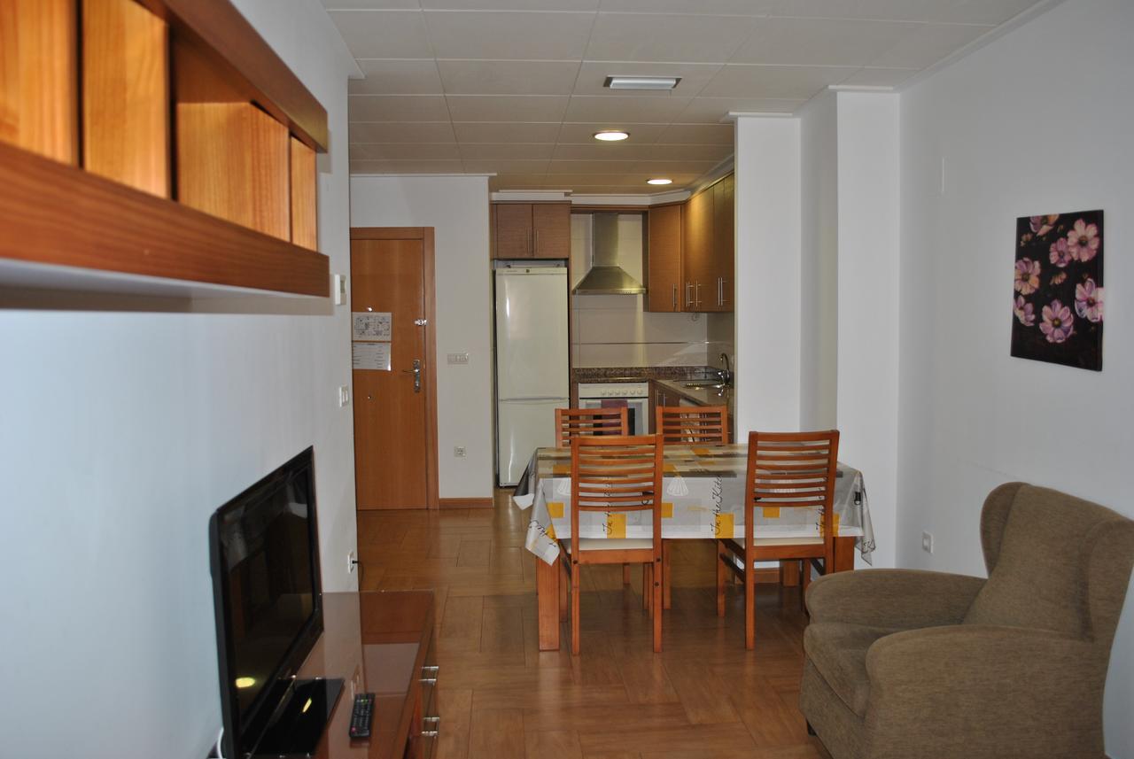 Iberflat Apartamentos Avenida Valencia 17 Castellón de la Plana Dış mekan fotoğraf