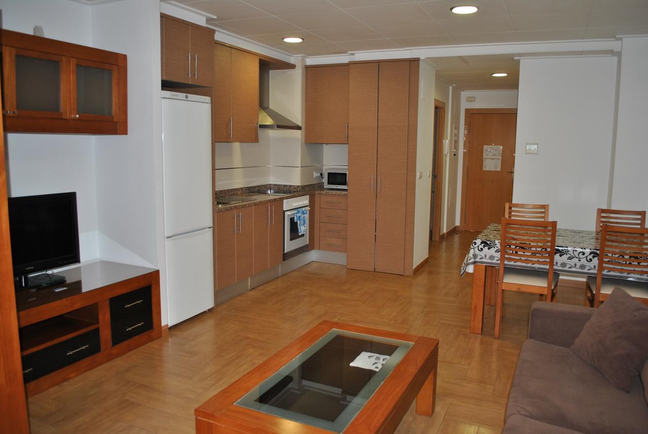 Iberflat Apartamentos Avenida Valencia 17 Castellón de la Plana Dış mekan fotoğraf