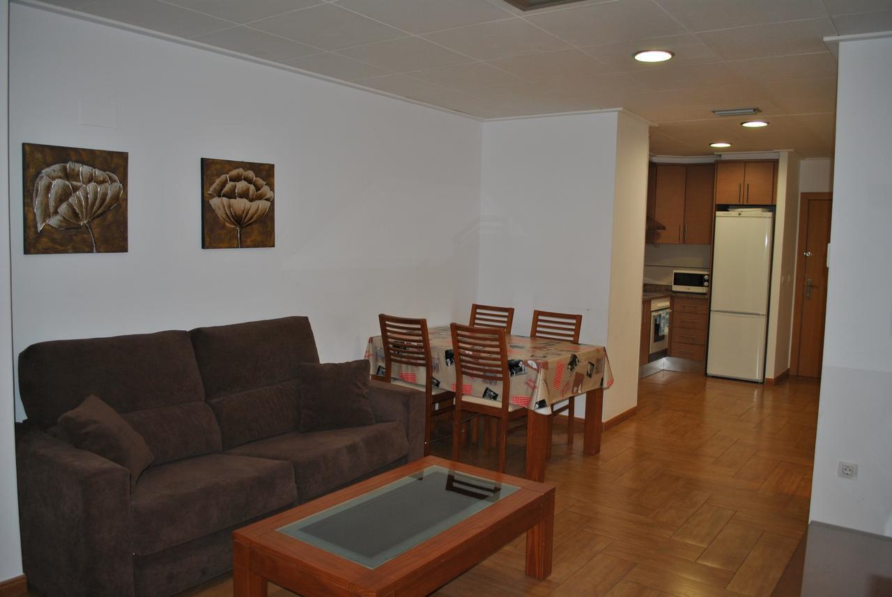 Iberflat Apartamentos Avenida Valencia 17 Castellón de la Plana Dış mekan fotoğraf