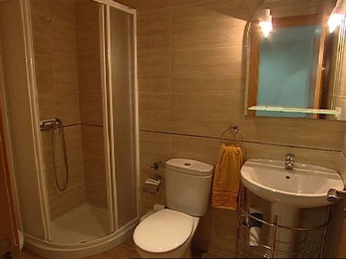 Iberflat Apartamentos Avenida Valencia 17 Castellón de la Plana Dış mekan fotoğraf