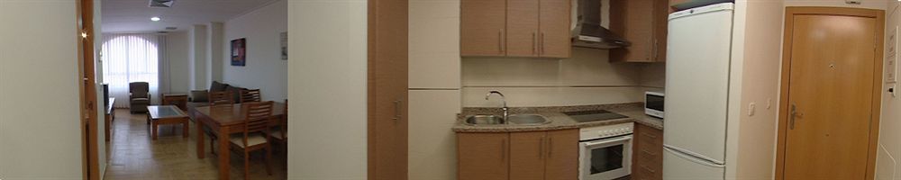 Iberflat Apartamentos Avenida Valencia 17 Castellón de la Plana Dış mekan fotoğraf