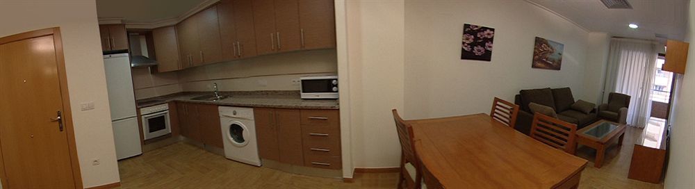 Iberflat Apartamentos Avenida Valencia 17 Castellón de la Plana Dış mekan fotoğraf
