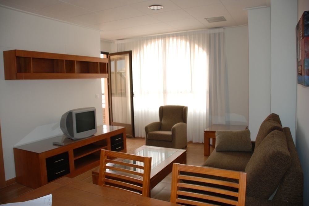 Iberflat Apartamentos Avenida Valencia 17 Castellón de la Plana Dış mekan fotoğraf