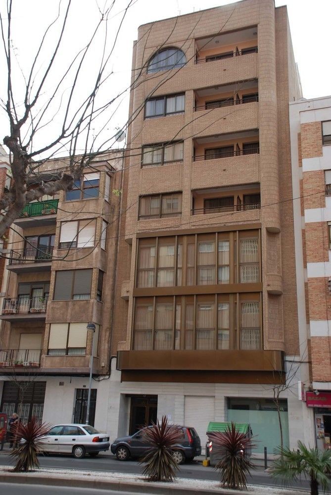 Iberflat Apartamentos Avenida Valencia 17 Castellón de la Plana Dış mekan fotoğraf
